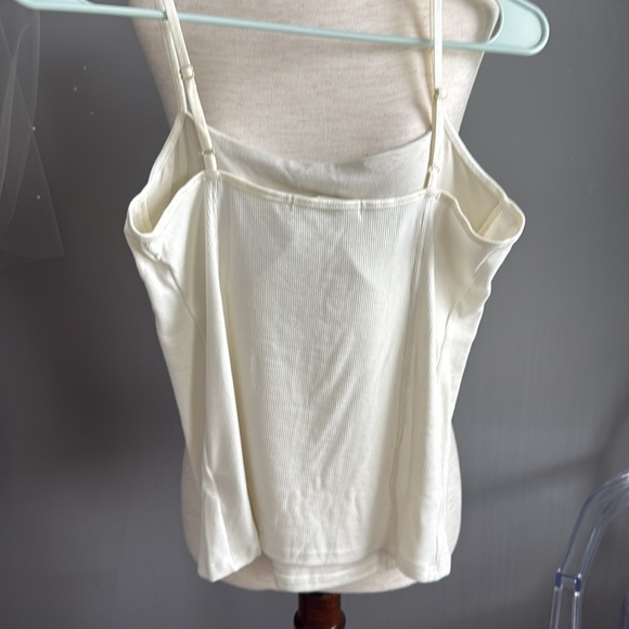 JOAH BROWN CORSET TANK - Picture 7 of 8